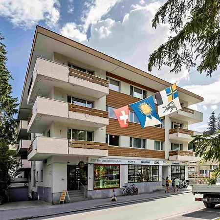 Apartment Derby 26a *