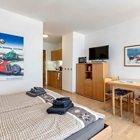 Derby 26a 公寓 阿罗萨