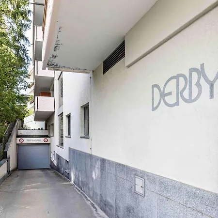 Apartment Derby 26a Arosa