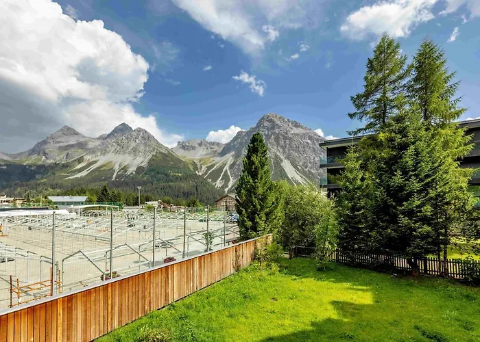 Apartmán Derby 26a *