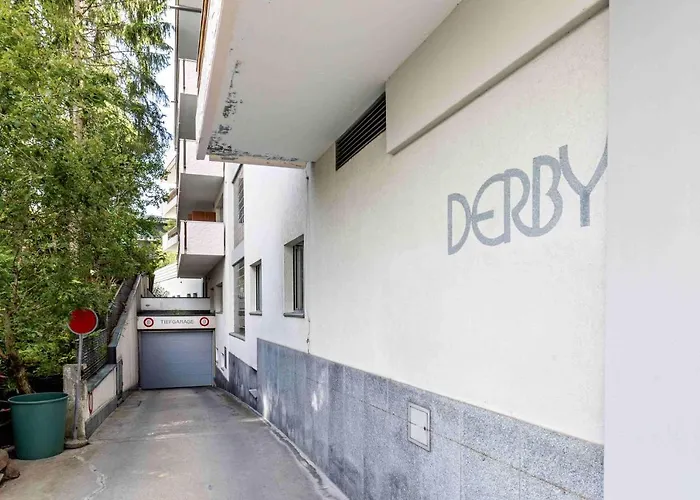 Apartmán Derby 26a Arosa