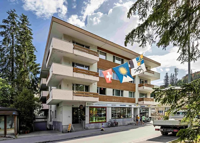 Apartamento Derby 26a *