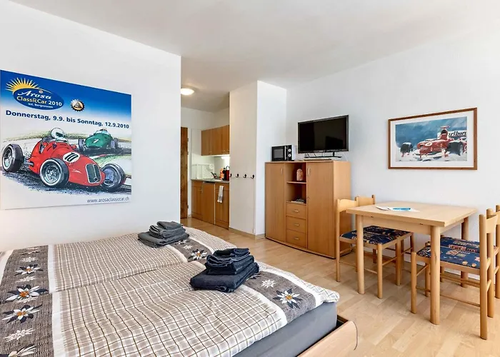 Derby 26a Apartamento Arosa